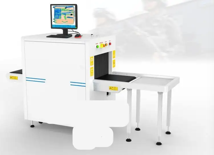 X射线安全检查设备